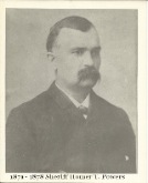 1878   1880 Sheriff Peter Quinn